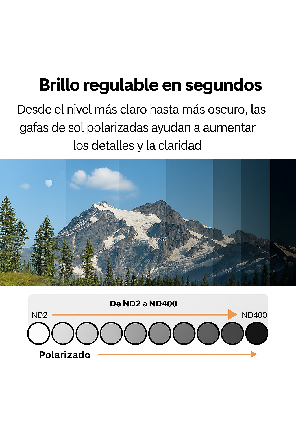 Polaraze - Gafas Ajustables